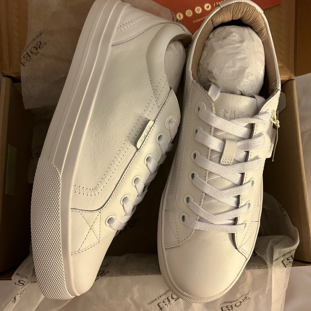 Taos Plim Soul Lux Leather Shoes